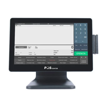 Сенсорный моноблок POScenter PC8800 - фото