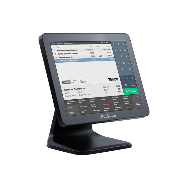 Сенсорный моноблок POScenter PC7929