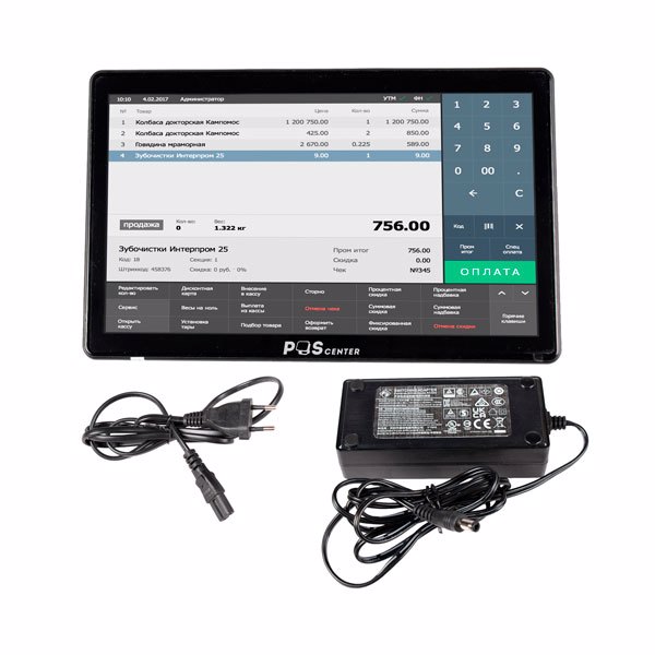 POS-терминал POScenter PC8182