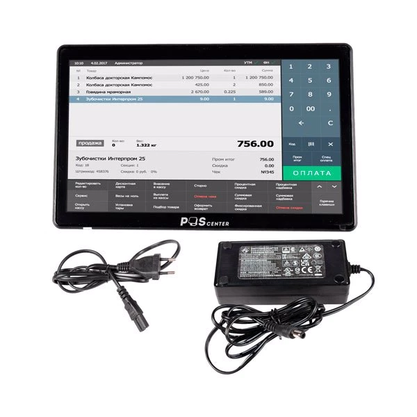 POS-терминал POScenter PC8181
