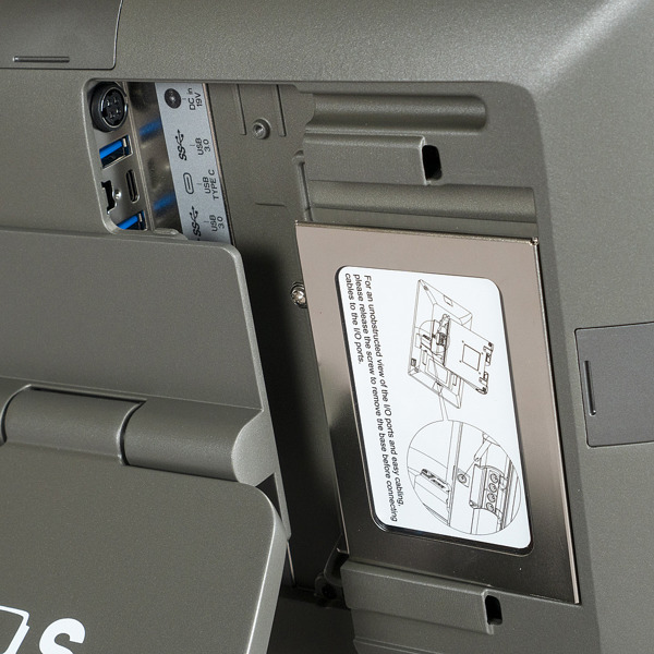 Сенсорный моноблок POSCenter PC1831