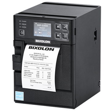 Принтер чеков и этикеток Bixolon SB58836 - фото 5