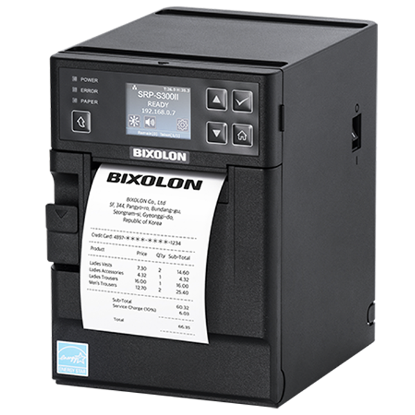 Принтер чеков и этикеток Bixolon SB58836