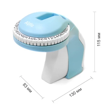 Принтер механический Dymo DYMO14045-ONV - фото 1