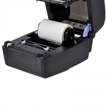 Принтер этикеток MERTECH MER1026 - фото 5