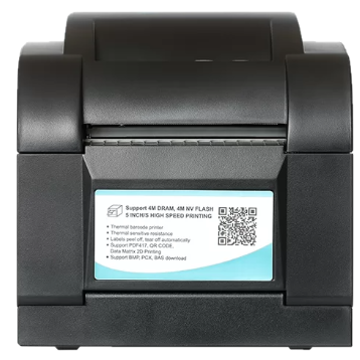 Термопринтер для печати этикеток BSMART BS350 - фото 1