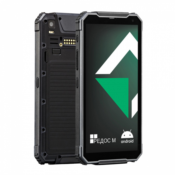 Взрывобезопасный смартфон MIG MGS6PRO-R-46RM04S