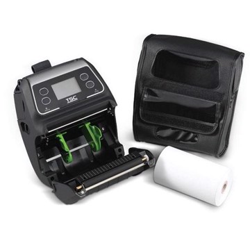 Защитный чехол, TSC  для принтера TSC Alpha-4L (IP-54) (98-0520033-00LF) - фото