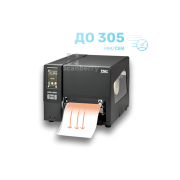 Принтер этикеток TSC 99-151A001-01LF - фото