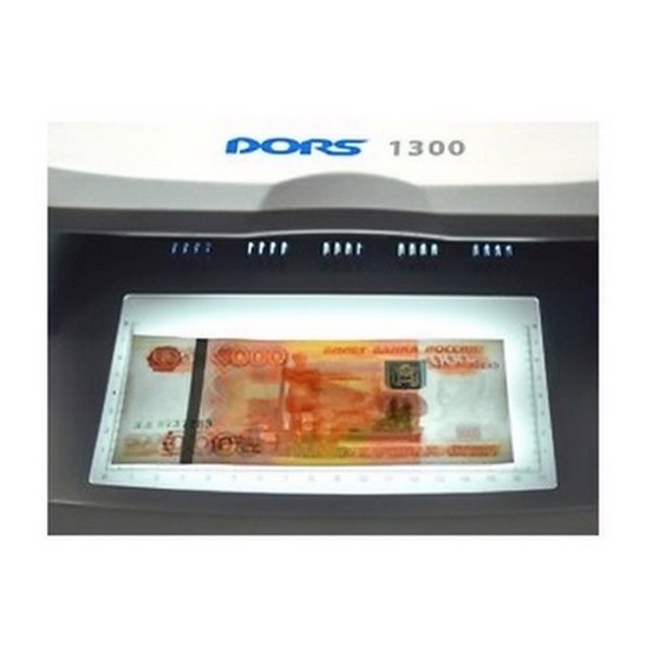 Детектор банкнот DOR-1300-M2