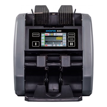 Счетчик-сортировщик банкнот DORS DOR-820F-RUE - фото 1