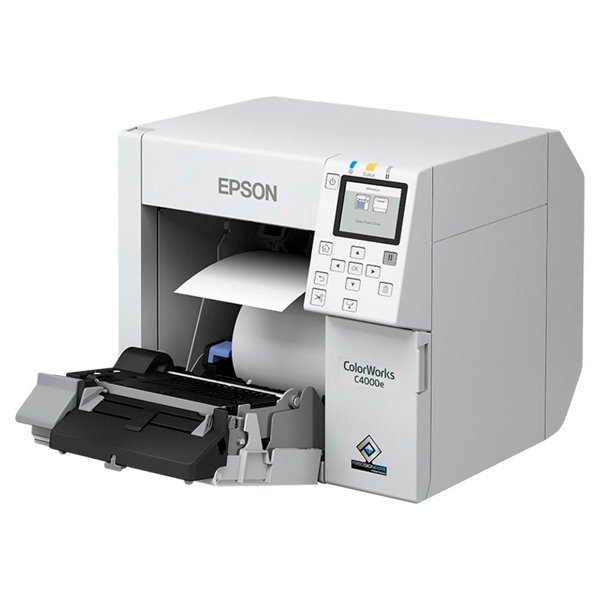 Принтер этикеток Epson C31CK03102BK