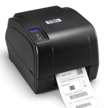 Принтер этикеток TSC TA210 99-045A043-02LF - фото