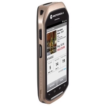 ТСД Терминал сбора данных Motorola MC40N0-SCG3R00 - фото 2