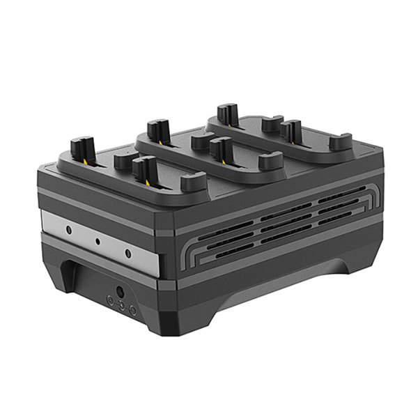 Зарядная станция на 6 аккумуляторов для Urovo SR5600 (ACC-SR5600-CRD-BC6)