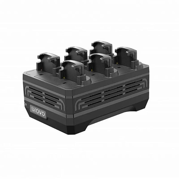 Зарядная станция на 6 аккумуляторов для Urovo SR5600 (ACC-SR5600-CRD-BC6)