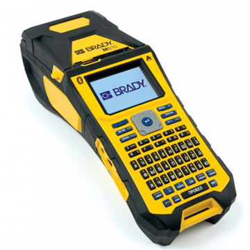 Кабельный принтер маркиратор Brady brd317802 - фото