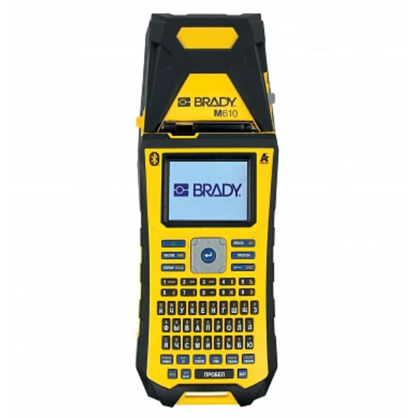 Кабельный принтер маркиратор Brady brd317802