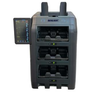 Счетчик-сортировщик банкнот Magner MAG-3500 - фото