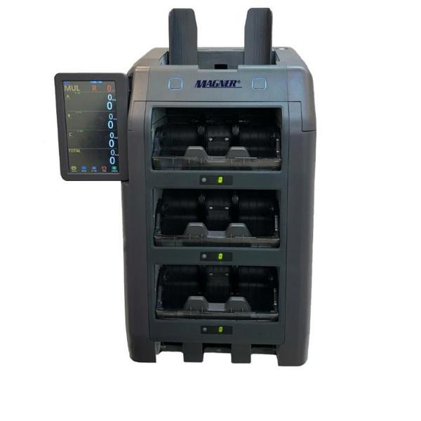 Счетчик-сортировщик банкнот Magner MAG-3500