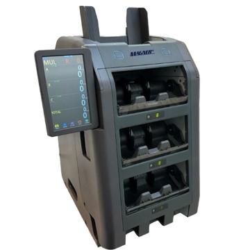 Счетчик-сортировщик банкнот Magner MAG-3500 - фото 1