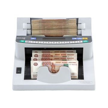 Счетчик банкнот Magner MAG-75D - фото