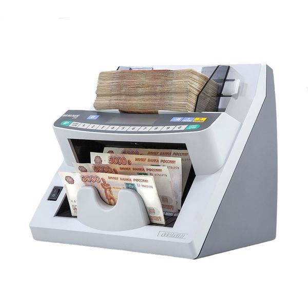 Счетчик банкнот Magner MAG-75D