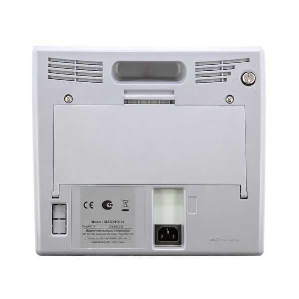 Счетчик банкнот Magner MAG-75D