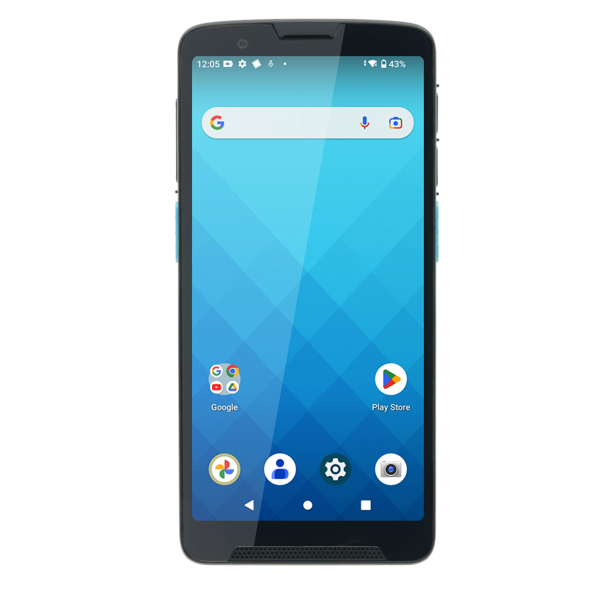 ТСД Терминал сбора данных Unitech EA660-LANFUM3G