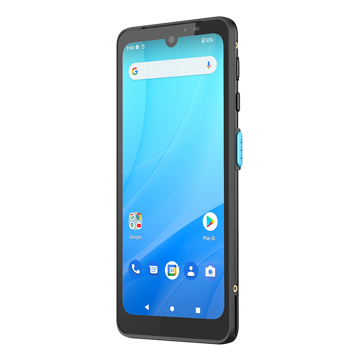 ТСД Терминал сбора данных Unitech PA768-HJ6CRM3G - фото 5