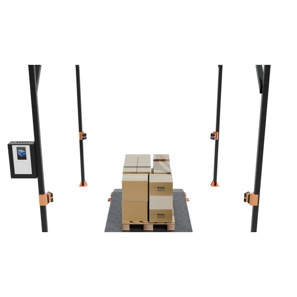 Измеритель ВГХ Garpix 3D Scan SB59776