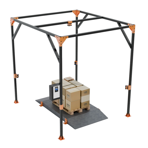 Измеритель ВГХ Garpix 3D Scan SB59776