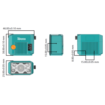 Сканер штрих-кода IData PC9486 - фото 2