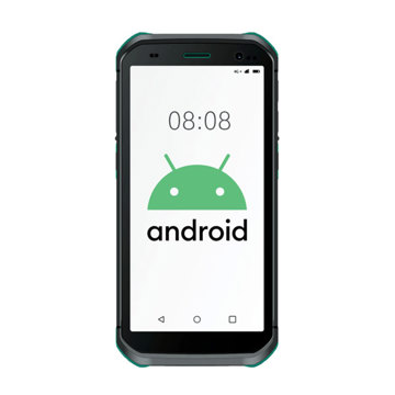 ТСД Терминал сбора данных Mindeo M5TE46455130CN - фото