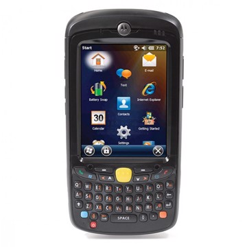 ТСД Терминал сбора данных Motorola MC55 MC55A0-P60SWQQA9WR - фото