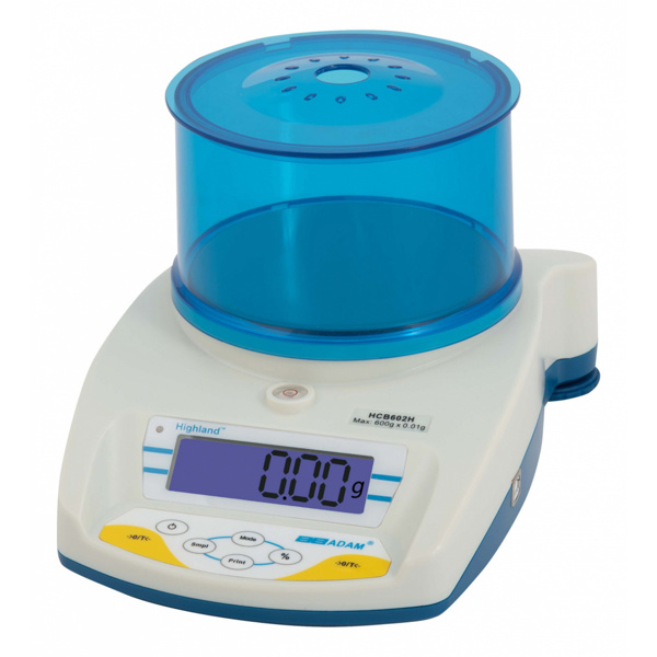Весы лабораторные ADAM Equipment HCB-3002