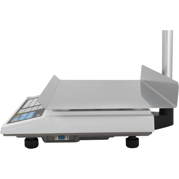 Весы торговые CAS AP-1-(15EX-BigTr.)