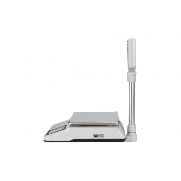 Весы торговые CAS PR-06P