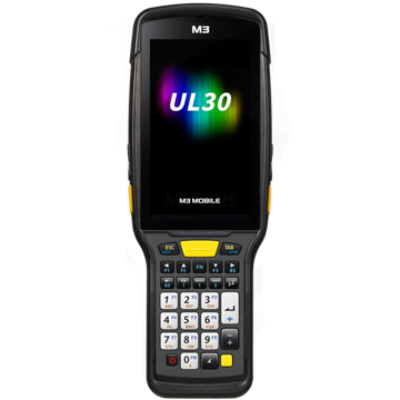 ТСД Терминал сбора данных M3 Mobile U30F0E-U2RFRS-HF - фото