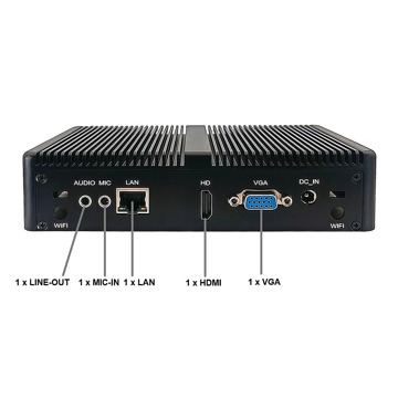 POS-компьютер POScenter PC9390 - фото 1