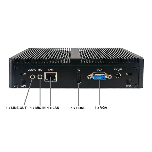 POS-компьютер POScenter PC9390