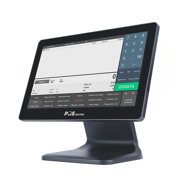 Сенсорный моноблок POScenter PC8810