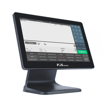 Сенсорный моноблок POScenter PC8810 - фото 1