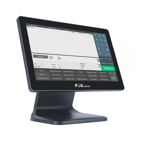 Сенсорный моноблок POScenter PC8810