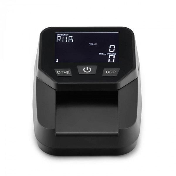 Детектор банкнот Mertech MER5538