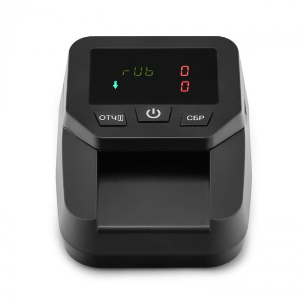 Детектор банкнот Mertech MER5537