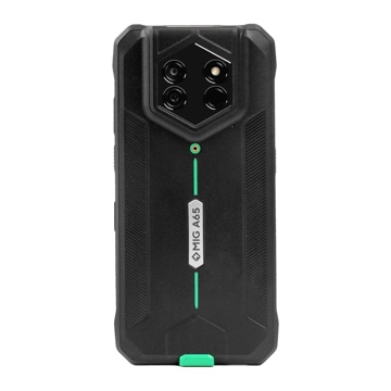 Защищенный смартфон MIG MGA65-81RM04-S16 - фото 1