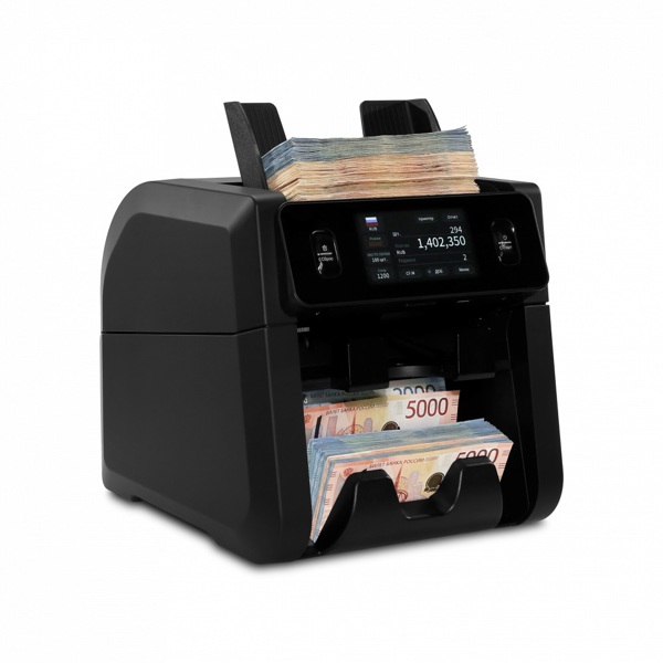 Счетчик-сортировщик банкнот Magner MAG-1500