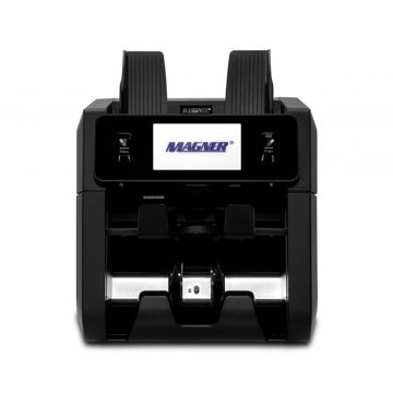 Счетчик-сортировщик банкнот Magner MAG-1500 - фото 1