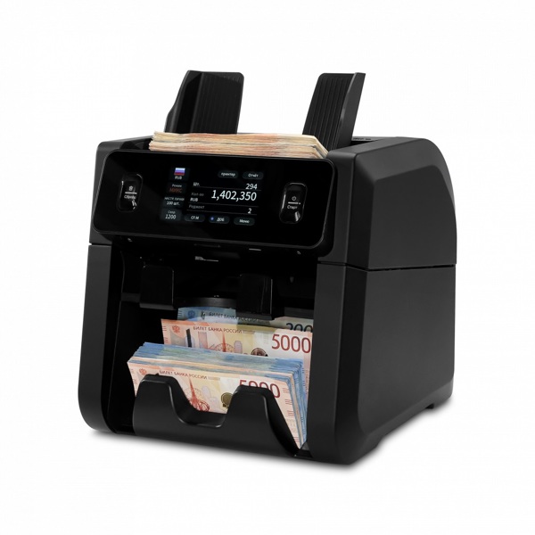 Счетчик-сортировщик банкнот Magner MAG-1500